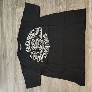 Mens vintage style Gas Monkey Large T -shirt